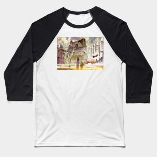 Moebius - Jean Giraud  - voyage d'hermes Baseball T-Shirt